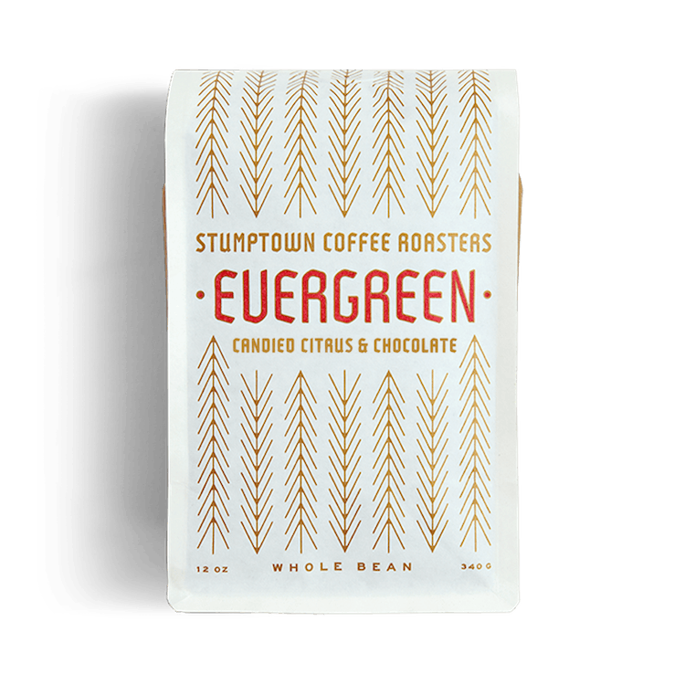 Evergreen - 340g