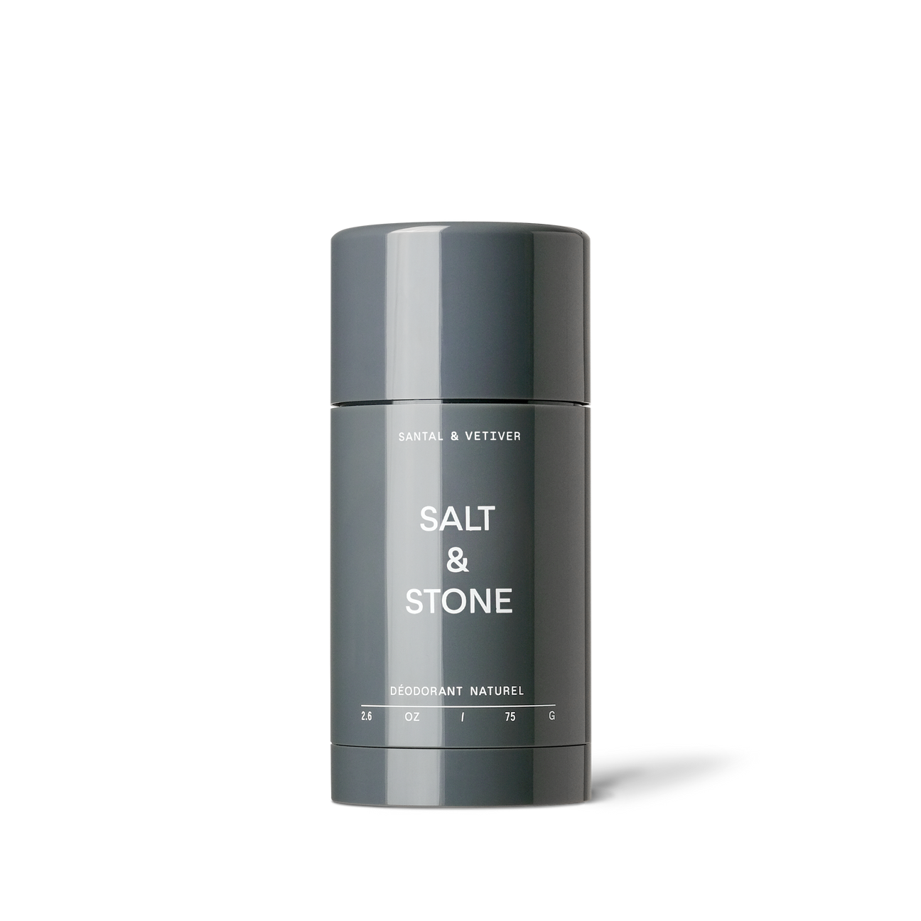 Natural Deodorant Gel - Santal & Vetiver (Sensitive Skin)