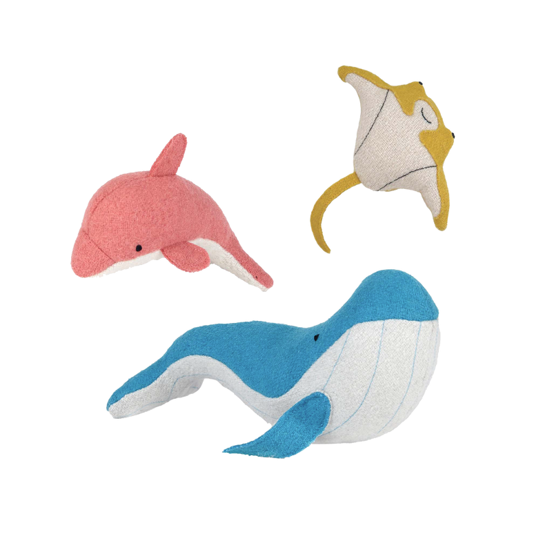 Holdie Folk Ocean Animals