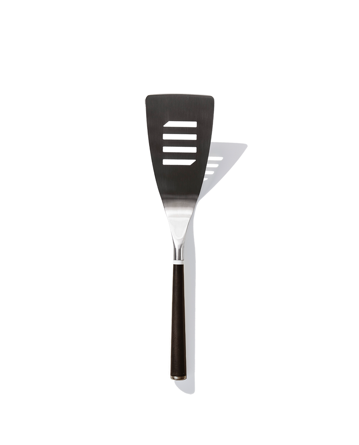 The Slotted Spatula