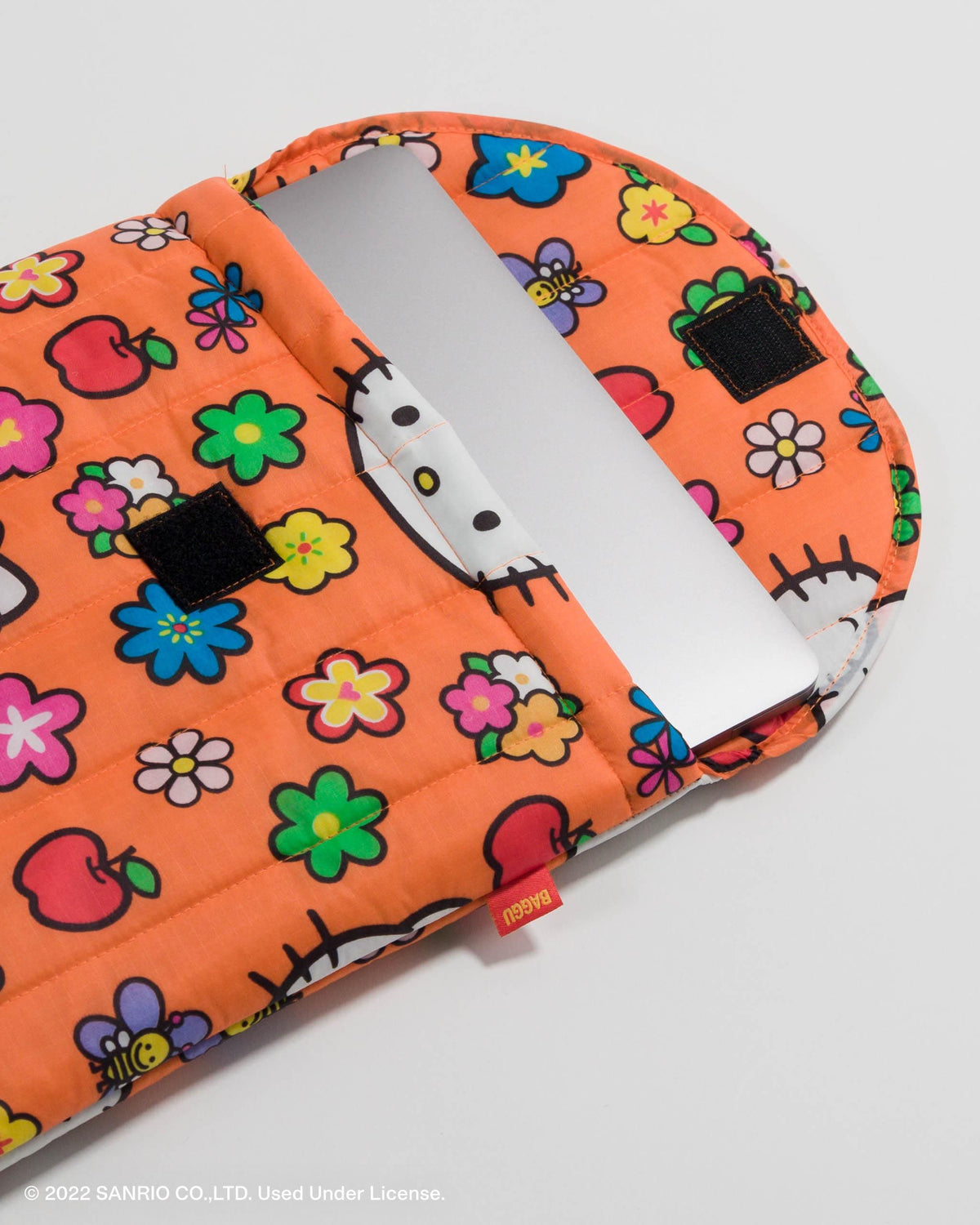 Puffy Laptop Sleeve 16" - Hello Kitty