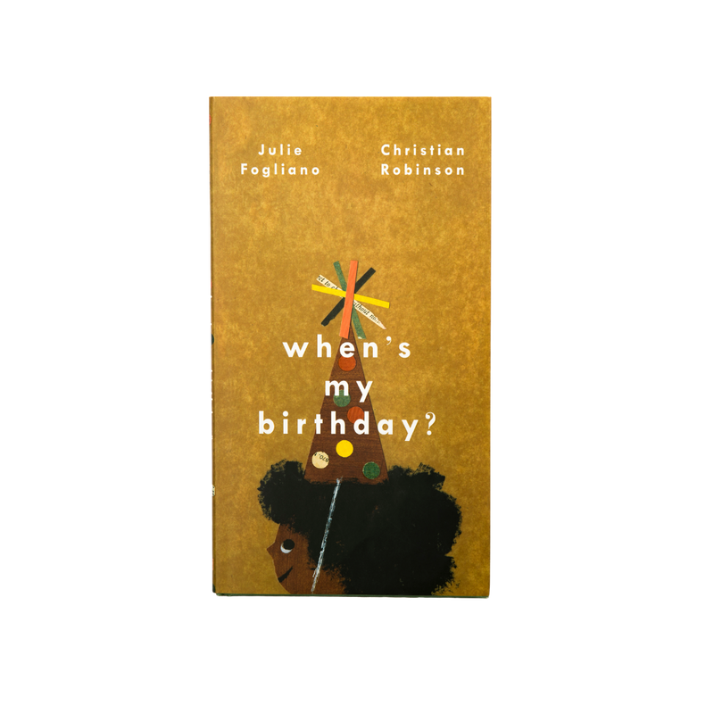 When's my Birthday? Bureaux Modern Mercantile