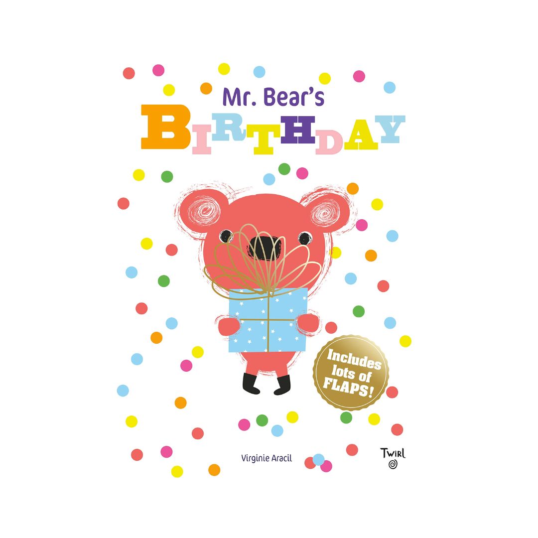 Mr. Bears Birthday