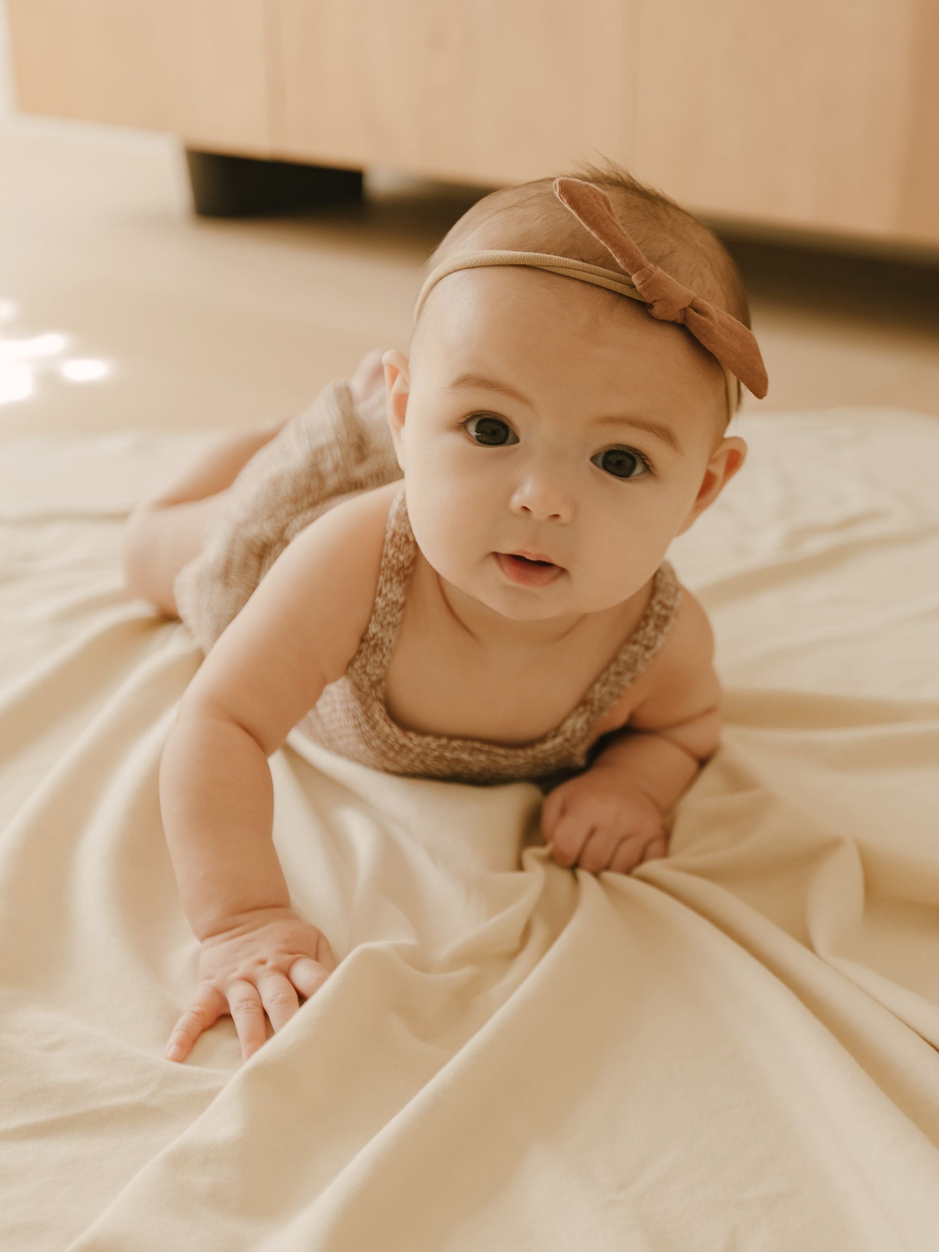 Little Knot Headband - Sienna