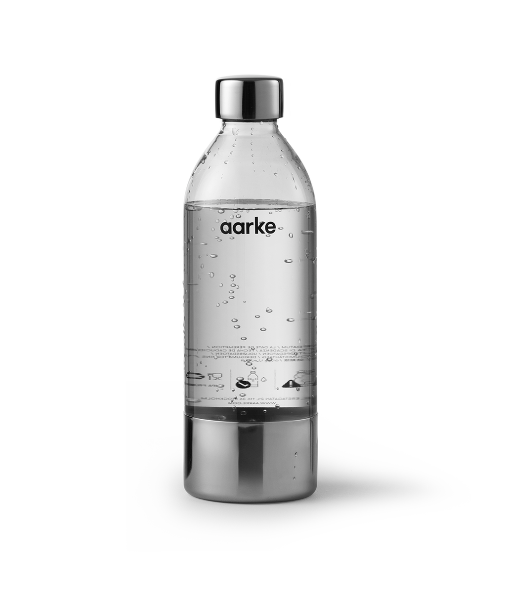 Aarke Stainless Steel Reusable Water Bottle