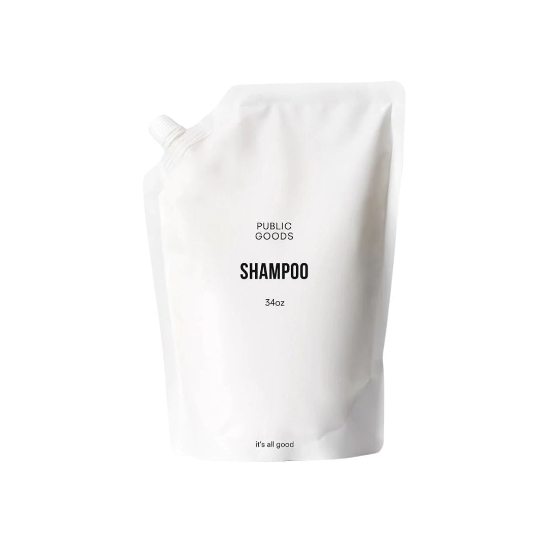 Shampoo Refill Pouch - 34 fl oz