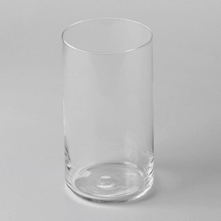The Tall Glasses (Clear) - Set of 4