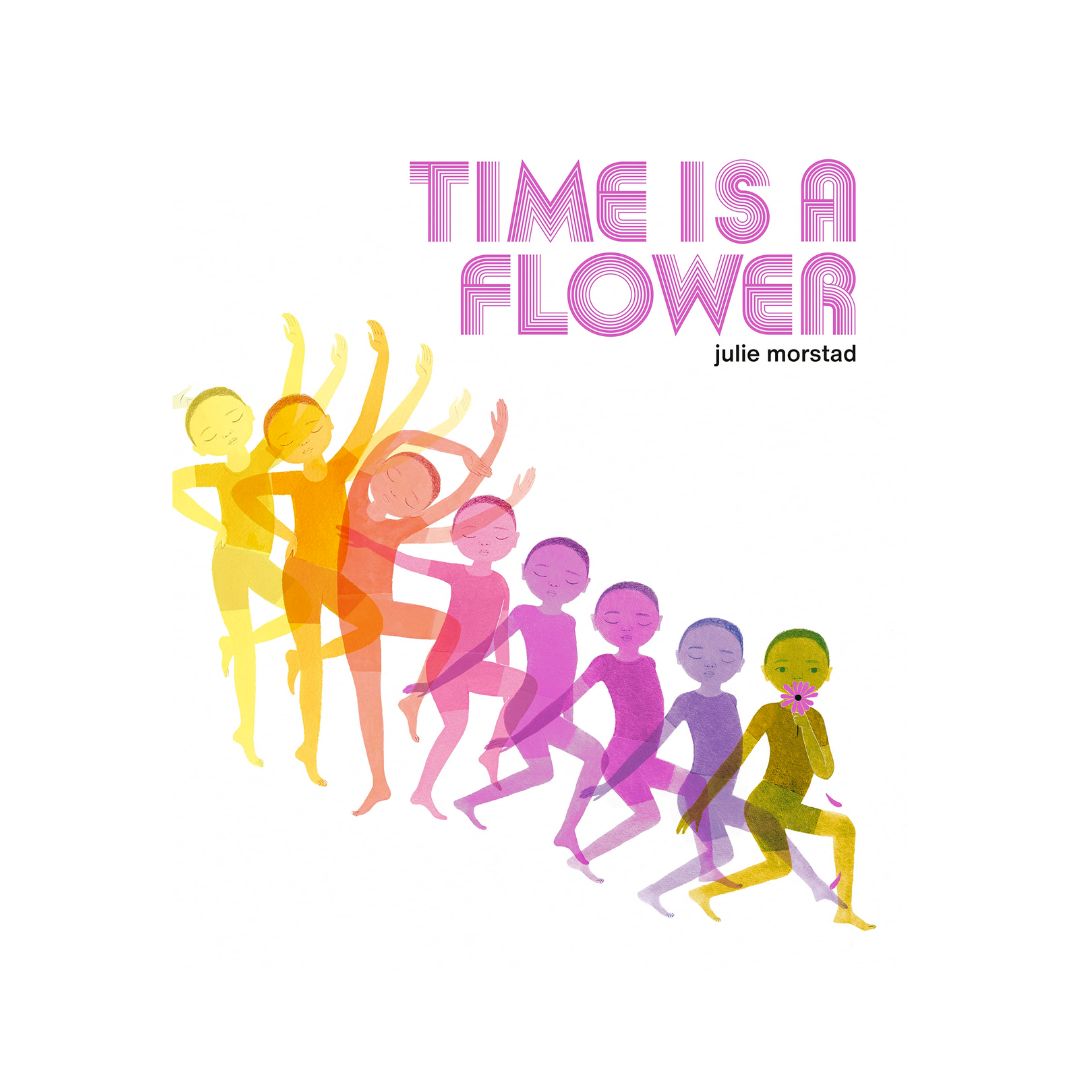 Time Is A Flower