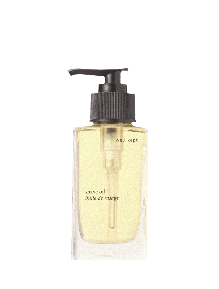 Shave Oil - 120mL